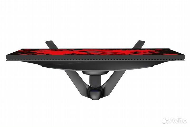 Монитор Bloody MN272U, черный