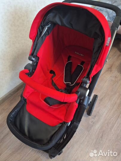 Коляска babyton urban бу
