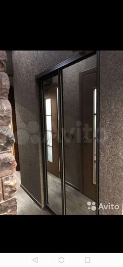 3-к. квартира, 57,4 м², 1/2 эт.