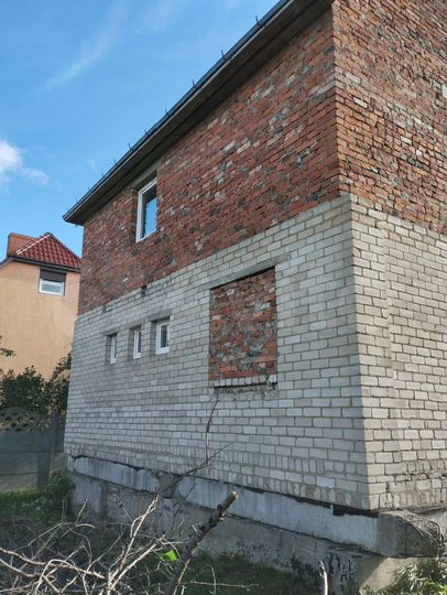 Дом 200 м² на участке 6 сот.