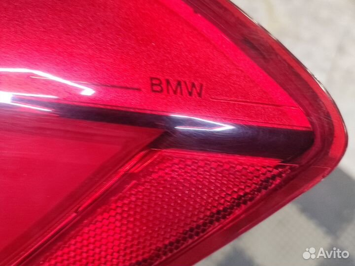 Фонарь задний правый BMW f30. Рестайлинг