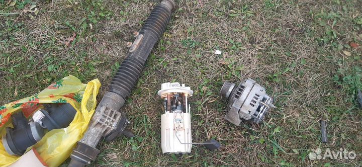 Запчасти ваз 2110