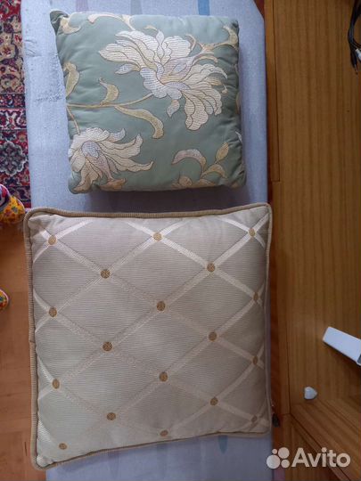 Декоративные подушки