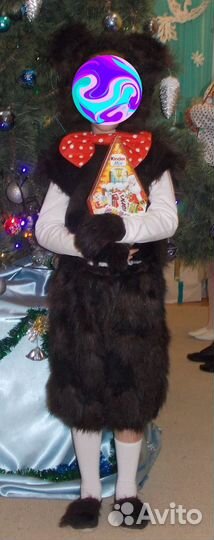 Новогодний костюм