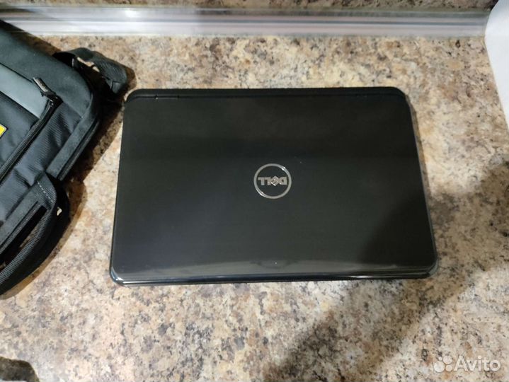 Ноутбук dell (для работы )