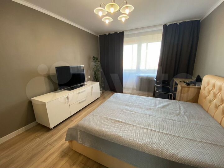 1-к. квартира, 45 м², 9/10 эт.