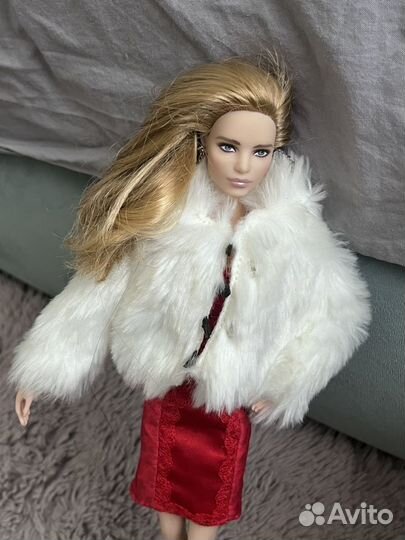 Оригинальная кукла Barbie Наталья Водянова