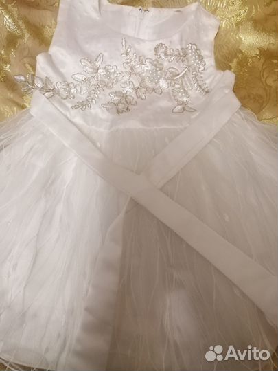 Брендовые вещи пакетом для девочки 92 98