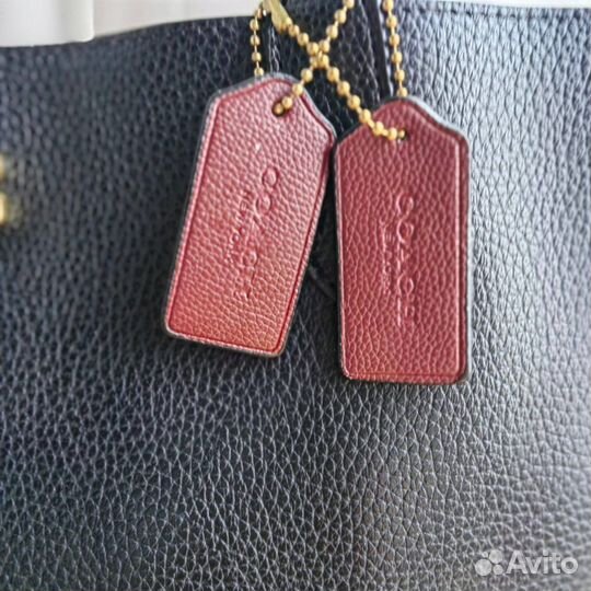 Сумка shopper coach