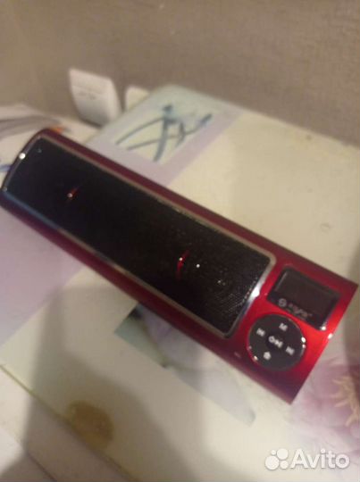 Колонка радио юсб аналог Санио.новая