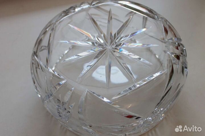 Ваза фркутовница Нахтман Германия