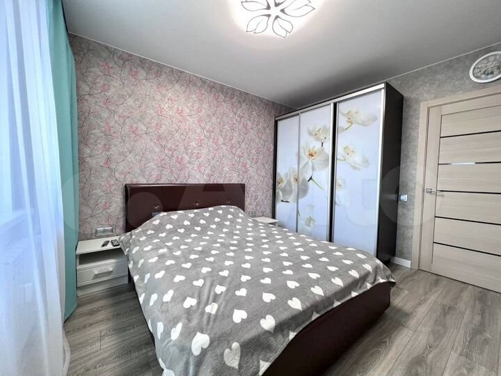 1-к. квартира, 45 м², 9/12 эт.