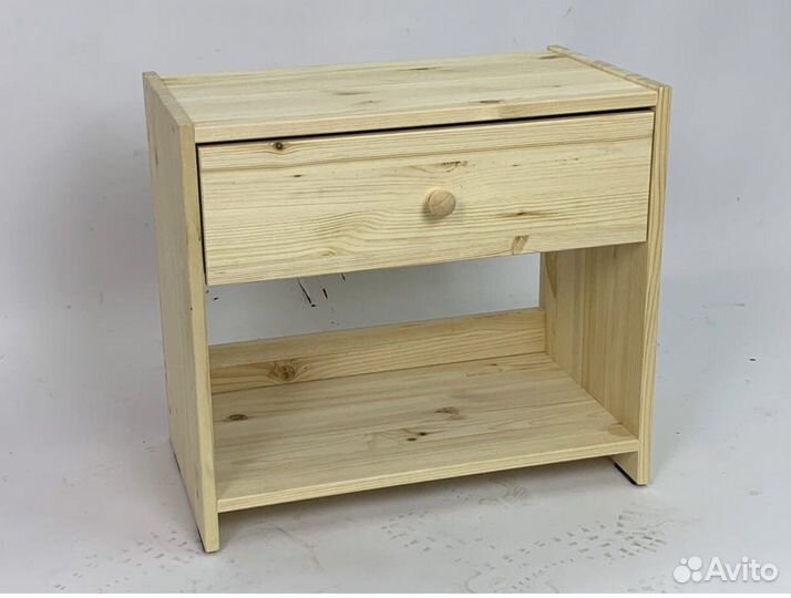 Прикроватная тумба Раст икеа