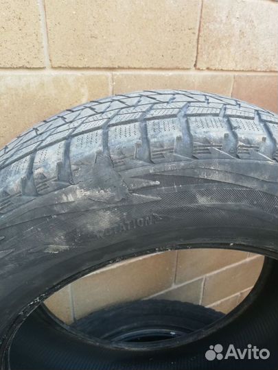 Bridgestone Blizzak DM-V1 275/60 R20 60G