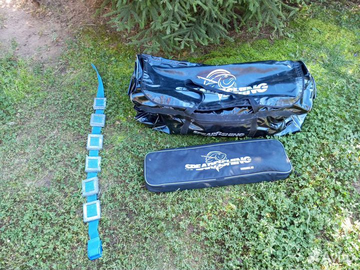 Гидрокостюм для подводной охоты 9мм