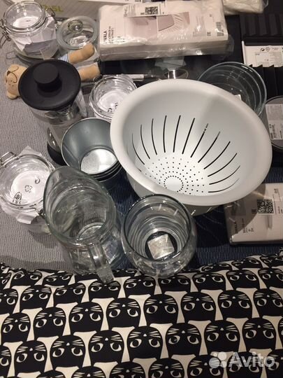 Утварь и товары для кухни,дома IKEA