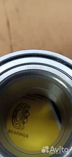 Подшипник ступицы Toyota Lexus 45BWD10