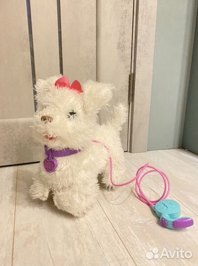 Интерактивная собака