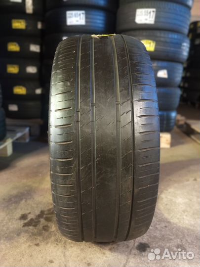 Tracmax X-Privilo RS01+ 275/40 R21 107Y