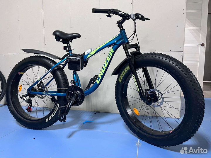 Велосипед новый