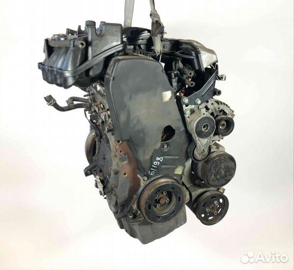 Двигатель Volkswagen Golf 2000 AZJ 2.0 бензин