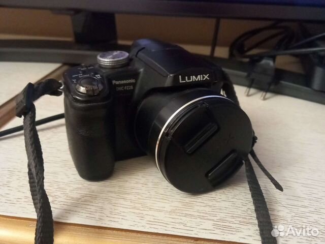 Фотоаппарат panasonic lumix dmc-fz28