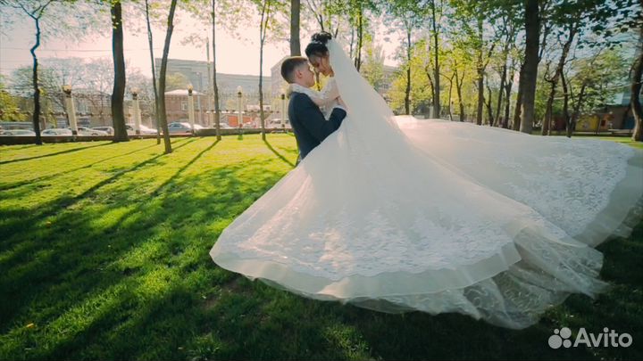 Видеосъемка на свадьбу и не только