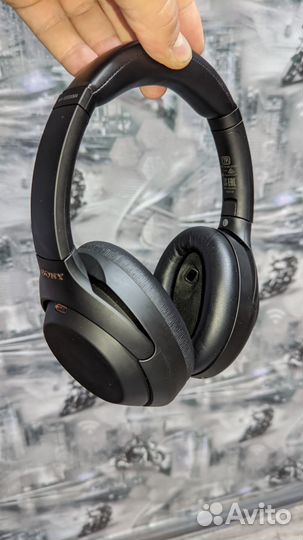 Bluetooth наушники Sony WH-1000XM4