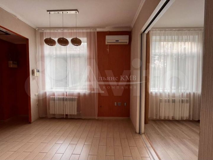 2-к. квартира, 37,6 м², 2/2 эт.