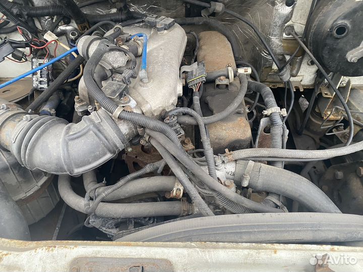 Двигатель умз 4216