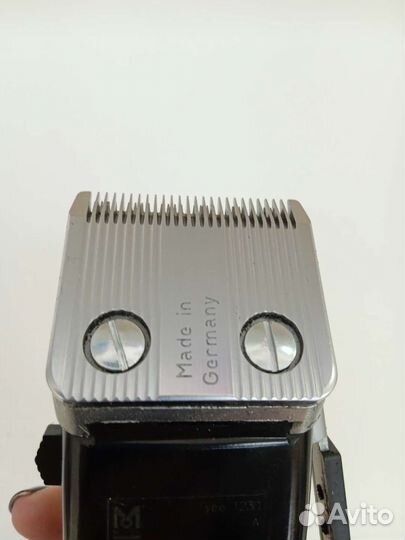 Машинка mozer primat