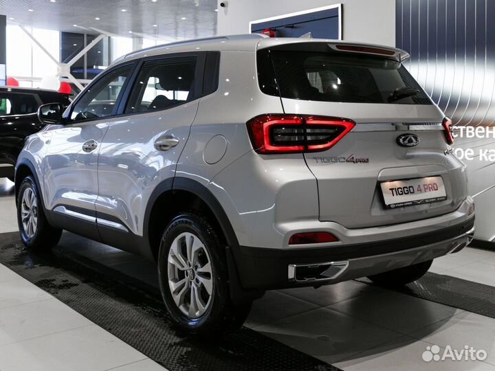 Chery Tiggo 4 Pro 1.5 МТ, 2024