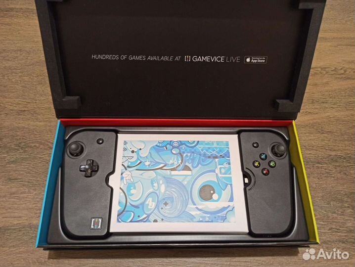 Беспроводной Геймпад для iPad mini