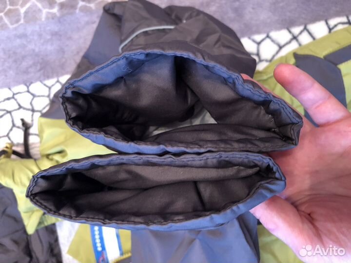 Куртка демисезонная 128-134