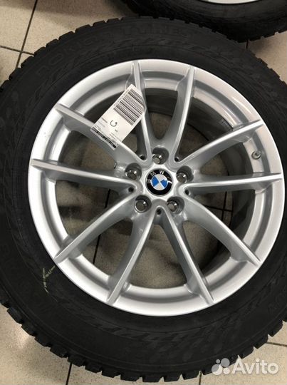 Новый оригинальный ком кол на BMW X3 X4 618 стиль