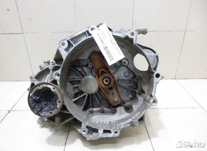 МКПП Фольксваген Кадди Caddy 1.6 2.0 JJU JJT