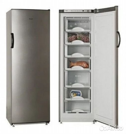 Морозильная камера атлант