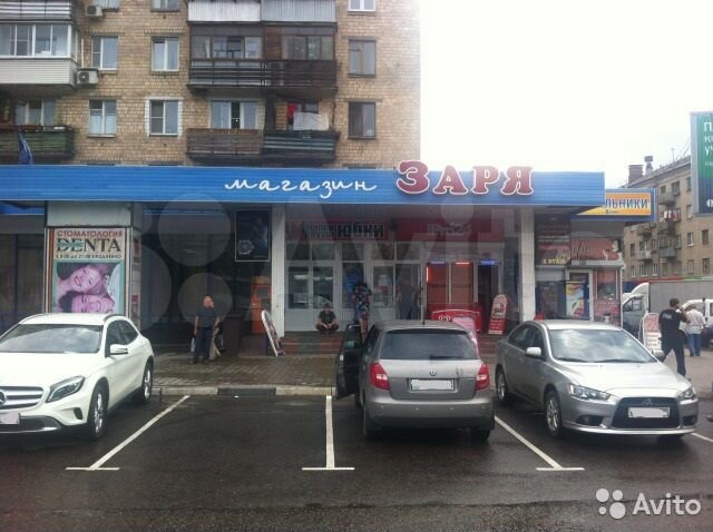 Торговая площадь, 20 м²