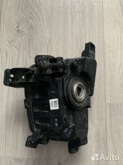 Противотуманная фара правая Hyundai Creta