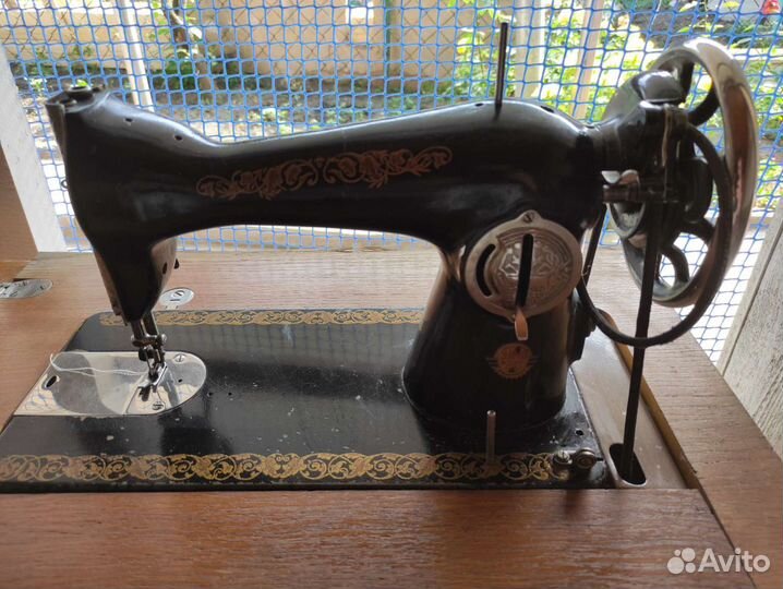 Швейная машинка подольск