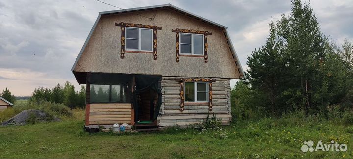 Сдам дом посуточно на водоеме
