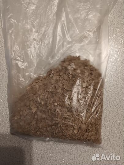 Ракушечник для птиц