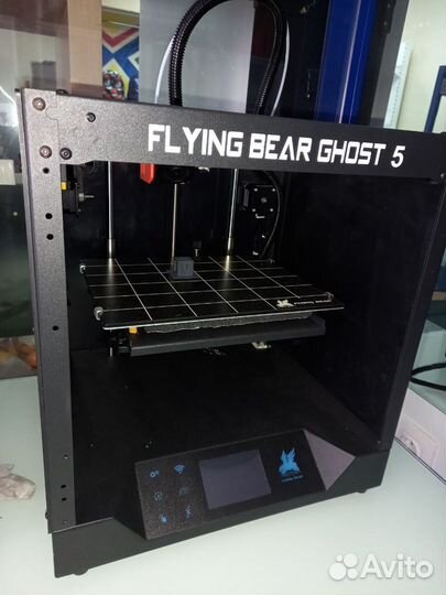 3d принтер Flyingbear Ghost 5