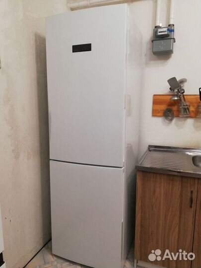 Холодильник-морозильник Haier