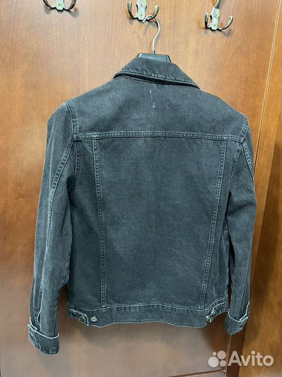 Джинсовая куртка topman