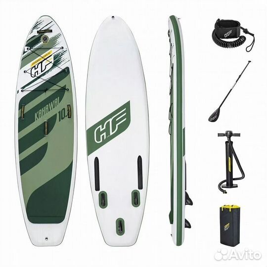 Сап доска Sup board Hydro Force Kahawai 10'2