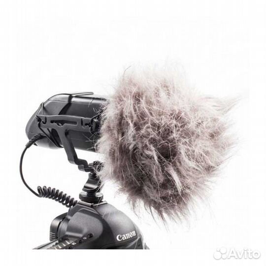 Микрофон GreenBean GB-VM03 (стерео)