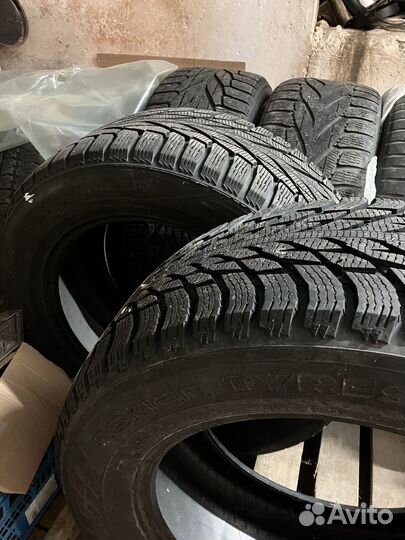 Nokian Tyres Hakkapeliitta R2 SUV 255/55 R18 109R