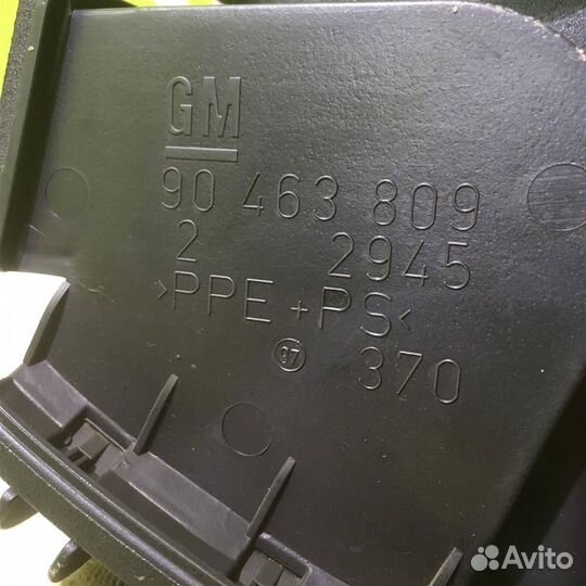 Дефлектор воздушный Опель Вектра Б