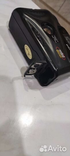 Пленочный фотоаппарат